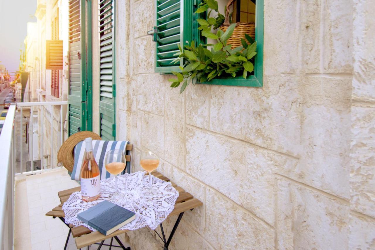הוילה פולינאנו א מארה Domus Anna מראה חיצוני תמונה